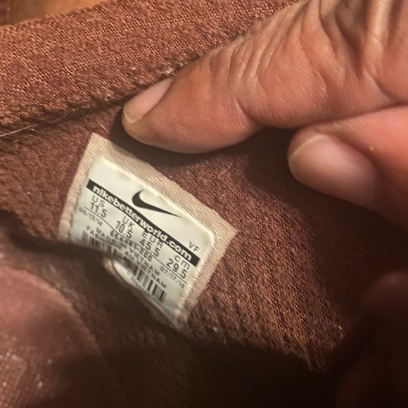 Nike Lunar Force 1 - Sneakerboot - Size 11.5 - Picture 6 of 6